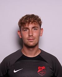 Fabian Bieling – Abteilungsleitung Fußball