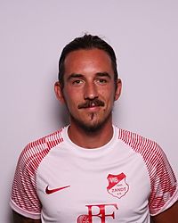 David Fischer – Trainer Fußball
